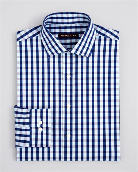 ocean blue michael kors|michael kors blue shirt.